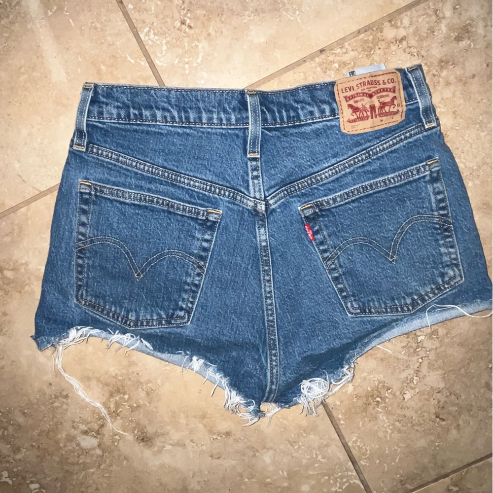 LEVI 501 Shorts